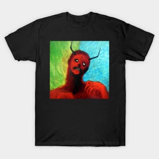 HORNED DEVIL T-Shirt